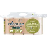 oecolife Toilettenpapier Bambus (8