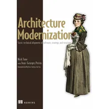 Manning Architecture Modernization, von Jean-Georges Perrin, Nick Tune/