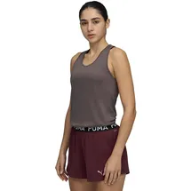 Puma Tad Essential Racerback Tank Lila XS