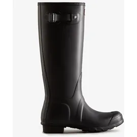 Hunter Original Tall Damen Schwarz 39