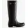 Hunter Original Tall Damen Schwarz 39