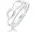 Ring Silber Ring Silber 56