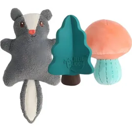 AFP Little Buddy Woodland 3er Pack Rosa