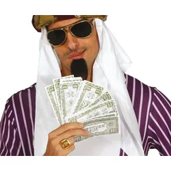75 Dollar Noten Spielgeld