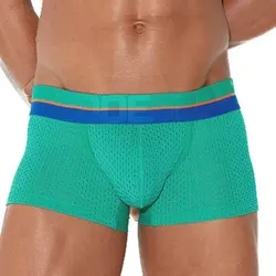 Code 22 Bright Mesh Trunk Grün Medium Herren