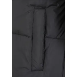 URBAN CLASSICS Basic Daunenjacke Black M
