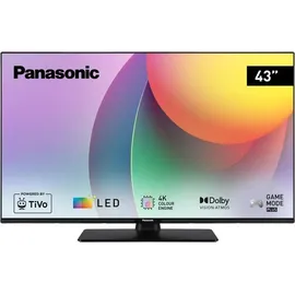 Panasonic TB-43W60AEZ 43" LED 4K Smart TV W60A