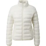 QS Steppjacke mit Stehkragen weiß M