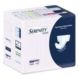 SERENITY Incontinence Diaper Pant Classic Format Maxi Large 15 Pieces 37593.15