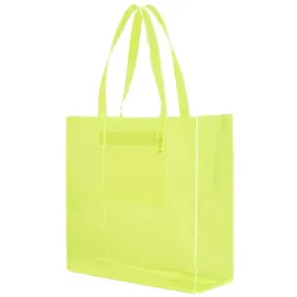 Ted Baker Sheicon Schultertasche Synthetik Yellow/Transparent