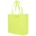 Ted Baker Sheicon Schultertasche Synthetik Yellow/Transparent