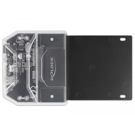 DeLock 63205 USB-C®, SATA HDD / SSD, SSD, / Festplatte Zubehör