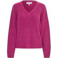 B.YOUNG BYONEMA Vneck Jumper | Pullover - 20813897, Strickpullover