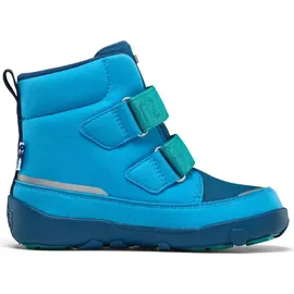 Affenzahn Winterstiefel Oktopus Blau/Türkis 27