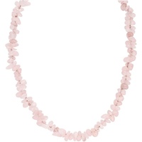 Purelei Perlenkette »Schmuck Geschenk Rose Quarz, 23381«, mit Rosenquarz,