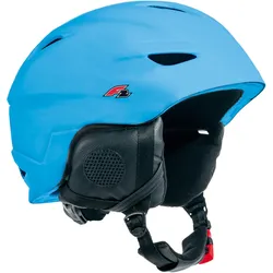 F2 Herren Snowboard Helm Helmet - TNT  L Blau 2024/25 L