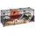 Ferplast Hamsterkäfig Multipla Large 107,5 x 37,5 x 42 cm grau