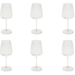 Excelsa Set Von 6 Gläser Barolo Glas 48 Cl Transparent