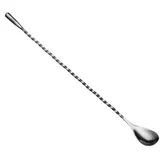 Fuchs Gastronomiebedarf Barlöffel mit Metallknauf 30 cm - 1 Stück