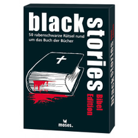 Moses Black Stories Bibel Edition