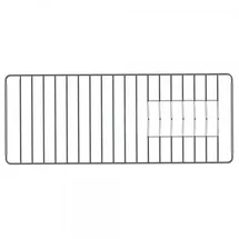 Schock Praktisches Abtropfgitter 629138 Edelstahl Silber