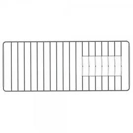 Schock Praktisches Abtropfgitter 629138 Edelstahl Silber