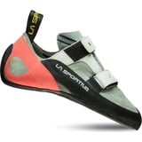 La Sportiva Finale VS Woman Sportschuh Grau, Koralle