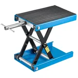 Youyijia Motorradheber Motorradheber 500kg Reparatur Hebebühne Motorradhebebühne blau