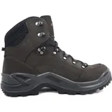 Lowa Renegade GTX Mid Herren dunkelbraun/schwarz 45