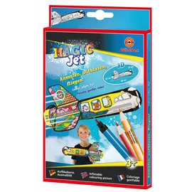 Paul Günther GmbH & Co. KG MAGIC JET 44 x 22 x 17 cm Schwarz/Mehrfarbig
