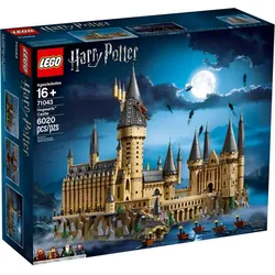 LEGO® Harry PotterTM 71043 Schloss HogwartsTM