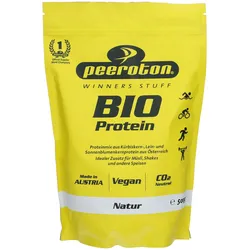 BIO Vegan Protein Pulver Mix 500g Natur 1 St