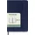Moleskine Notizkalender 18 Monate Pocket/A6 Saphir 2026/2027