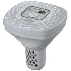 BESTWAY Wasserfilter » HydrogenicTM«, Salzwasser-Chorinator, geeignet für Pools bis: 1400 l - grau
