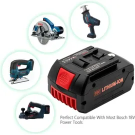 Bosch GBA 18 V Li-Ion 5,0 Ah Professional 1600A002U5