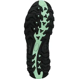 CMP Rigel Low WP Damen Graphite/Azzurro 40