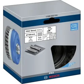 Bosch Topfbürste 100 mm