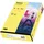 Inapa tecno colors A4 80 g/m2 500 Blatt mittelgelb