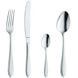 Amefa Punt Filet Dessertlöffel