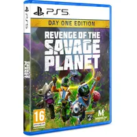 Maximum Games Revenge of the Savage Planet: Day One