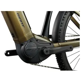 Giant Anytour X E+ 3 2024 Elektrofahrrad - Pyrite Brown - M