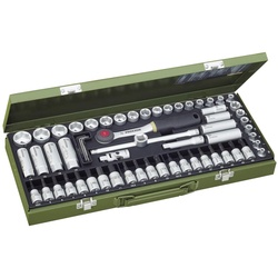 PROXXON 23112 Super Kompaktsatz 65 teilig Antrieb 10mm (3/8")