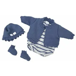 Kleidung für Puppen Arias – Stilvolle Outfits für Puppen mit 40 cm Größe!