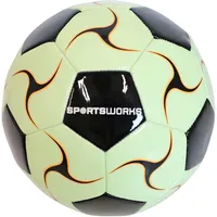 Vedes New Sports Fußball "Glow in the Dark", PVC,