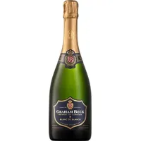 Methode Cap Classique Brut Blanc de Blancs Graham Beck Wines MAGNUM 2018