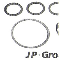 JP GROUP Montagesatz, Lader [Hersteller-Nr. 1417751710] für BMW