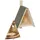Dehner Natura Premium Nistkasten Domingo, ca. 20 x 20 x 17 cm,