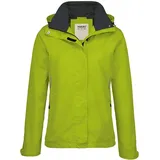 Hakro Damen-Regenjacke Colorado, HK262-kiwi, XXL - XXL