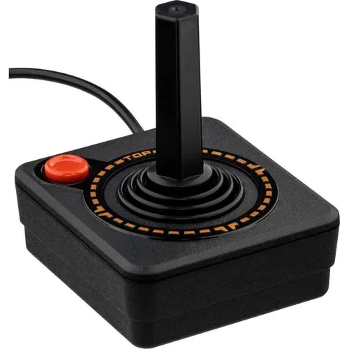 ATARI CX40+ Joystick für Atari 2600+