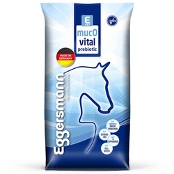 E-VET mucOvital prebiotic 20 kg getreidefreies Pferdefutter für Magenerkrankungen